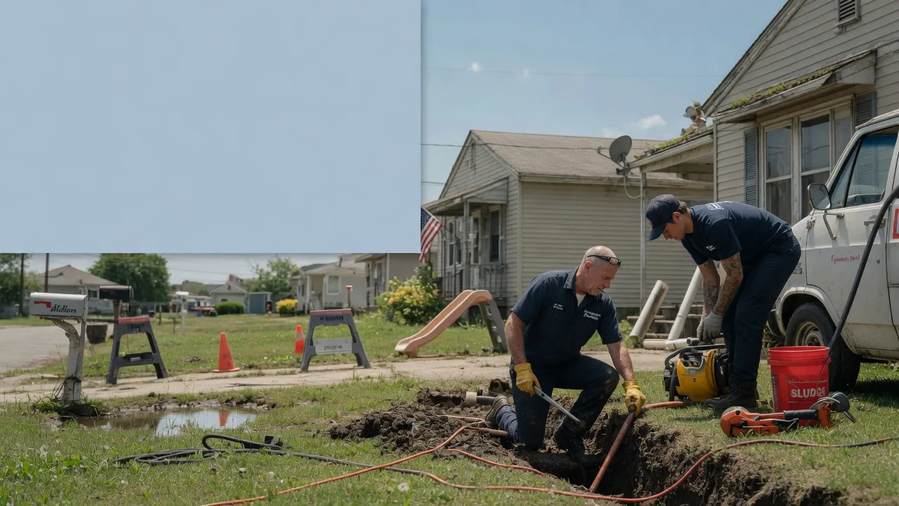 Emergency Plumber in Arlington, AL near me